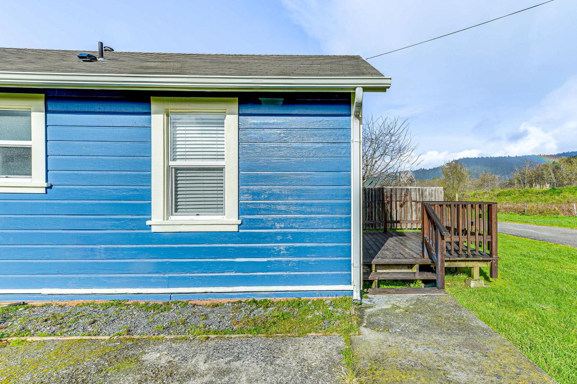 Cozy Norcal Cottage 2 Mi To Redwoods And Beaches! Orick Dış mekan fotoğraf