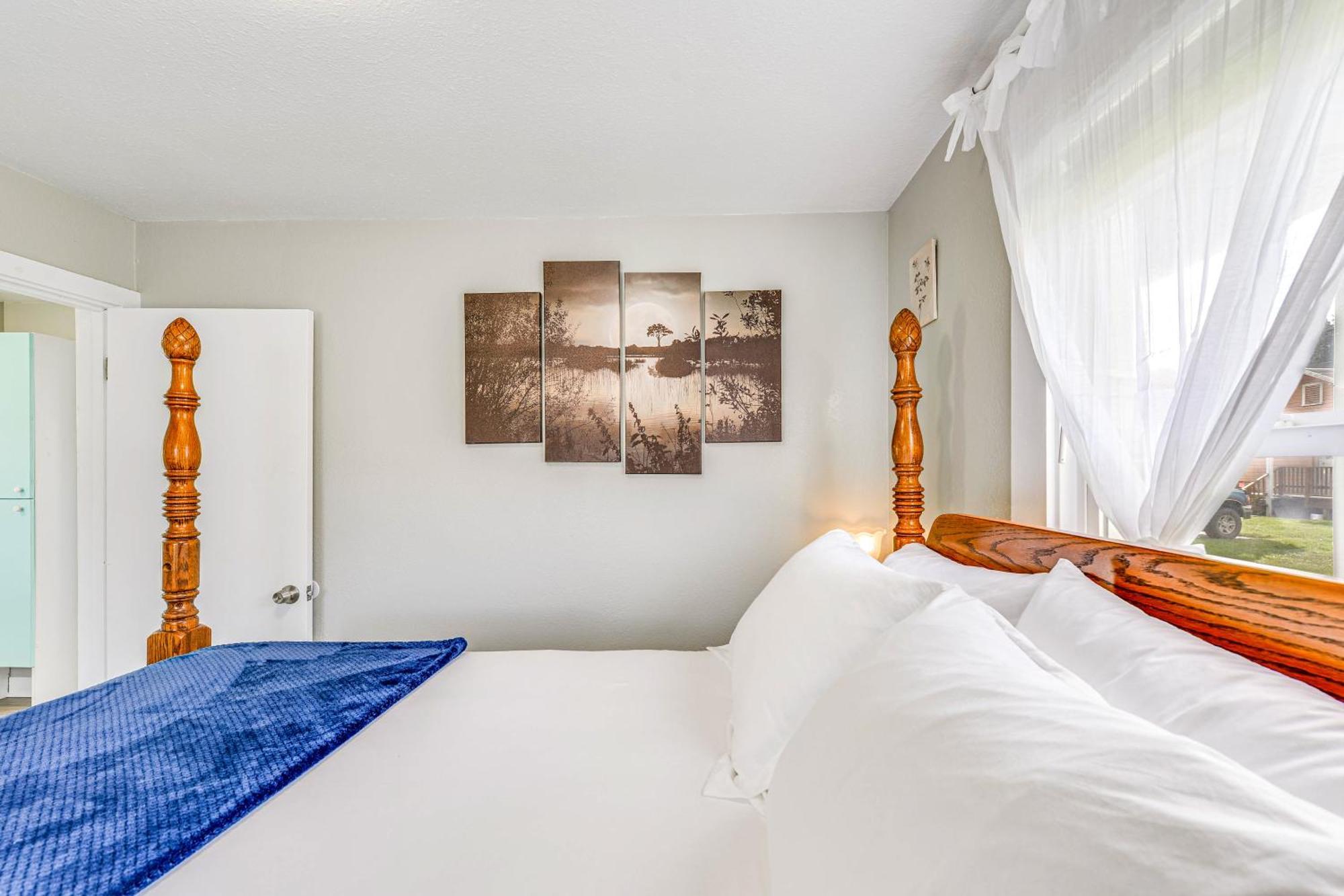 Cozy Norcal Cottage 2 Mi To Redwoods And Beaches! Orick Dış mekan fotoğraf
