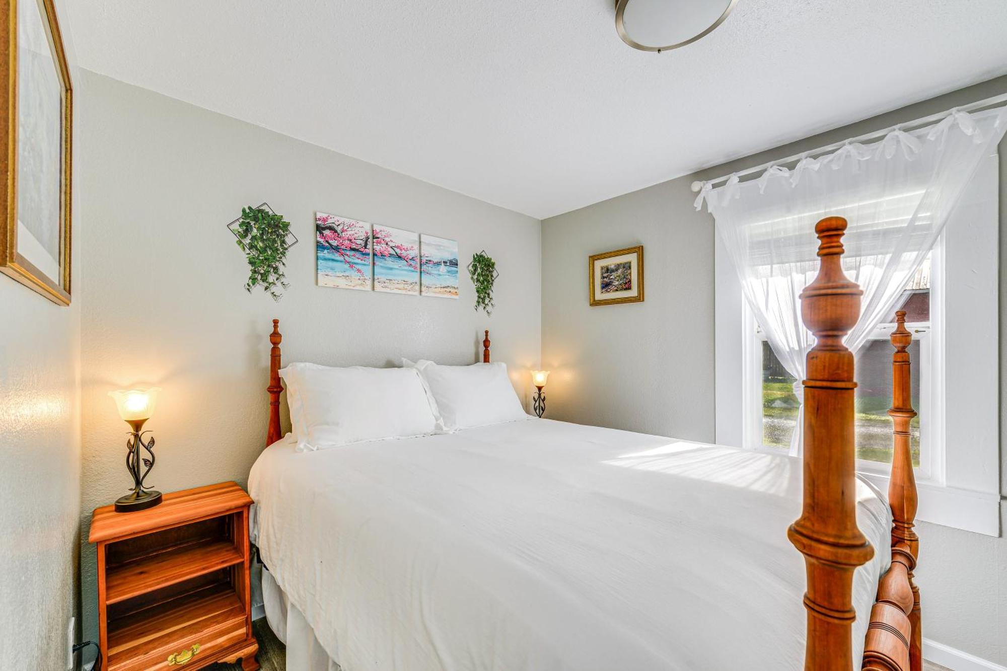 Cozy Norcal Cottage 2 Mi To Redwoods And Beaches! Orick Dış mekan fotoğraf